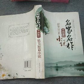 中国当代精美短篇小说