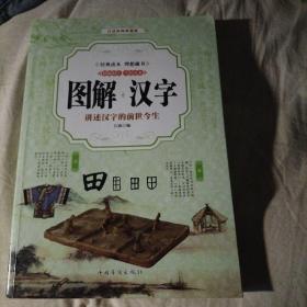 图解汉字：讲述汉字的前世今生