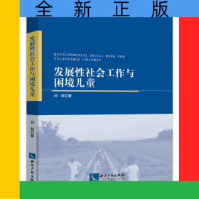 發(fā)展性社會(huì)工作與困境兒童