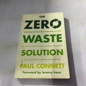 The Zero Waste Solution  Untrashing the Planet O