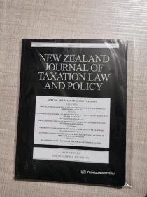 new Zealand journal of taxation law and policy 2021年12月