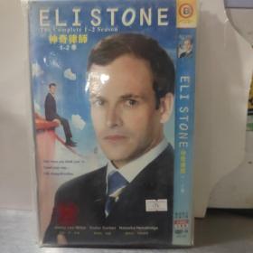 【英美剧集】eli stone/神奇律师 1－2季 4DVD