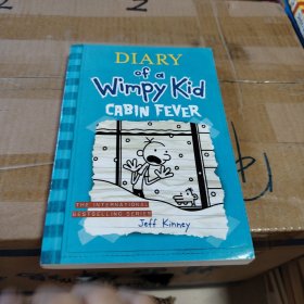 Diary of a Wimpy Kid #6: Cabin Fever 小屁孩日記6：幽閉癥