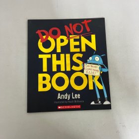 Do Not Open This Book