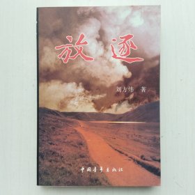放逐(上下两册全，刘方炜 著，被迫沉睡的作品)