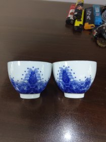 景德镇特别定製款一手杯
