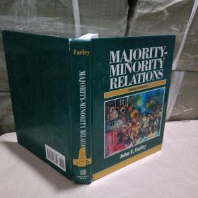 Majority Minority  Relations