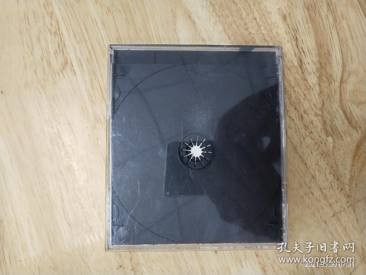 《光碟》（46）《影视异彩》《中国民歌》VCD，福建长隆（IFPIN100）,碟面完美