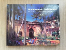 MediterraneanArchitecture:ASourcebookofArchitecturalElements（1）