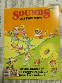 Sounds of a powwow