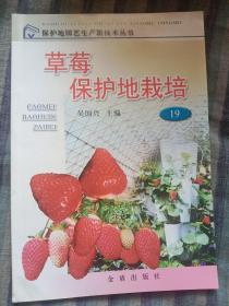 草莓保护地栽培——保护地园艺生产新技术丛书