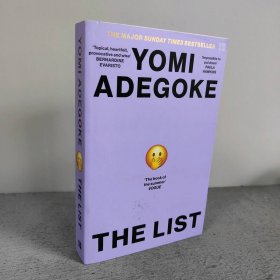 【英文原版】The List