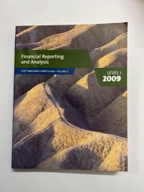 Financial Reporting  and  Analysis LEVEL I  2009