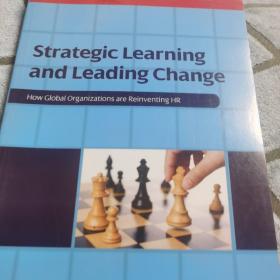 strategic learning and leading change