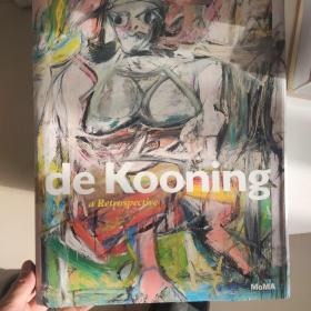 de Kooning:A Retrospective