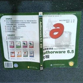 Authorware 6.5教程（1CD）