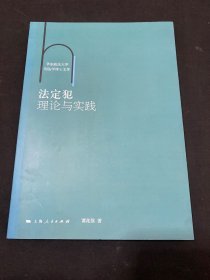 法定犯理论与实践