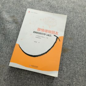 跟情绪做朋友：教师情绪管理与成长 大夏书系