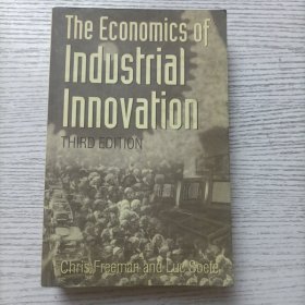 THE ECONOMICS OF INDUSTRIAL INNOVATION