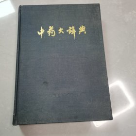 中药大辞典（附编）