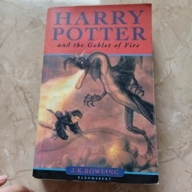 Harry Potter and the Goblet of Fire