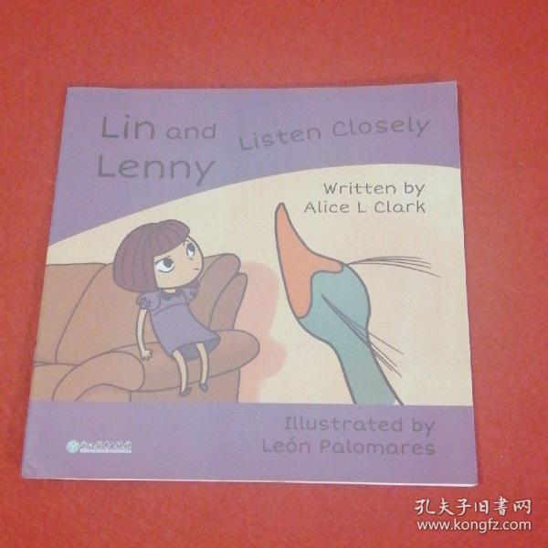 Lin and Lenny