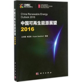全新正版中国可能源展望20169787030514134