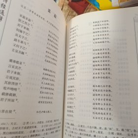 诗经通释（足本原著 无障碍阅读）