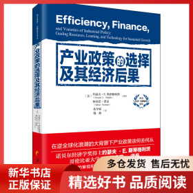 产业政策的选择及其经济后果