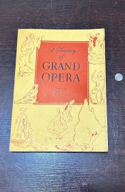 A TREASURY OF GRAND OPERA（歌剧宝库）