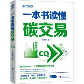 一本书读懂碳交易肖忠湘WX