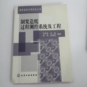 制浆造纸过程测控系统及工程