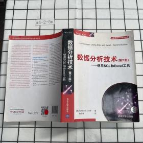 数据分析技术（第2版） 使用SQL和Excel工具