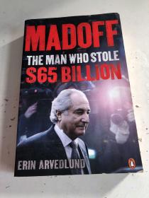 Madoff: The Man Who Stole $65 Billion[麦道夫：盗走650亿美金的人]