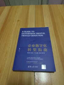 企业数字化转型指南：场景分析+IT实施+组织变革