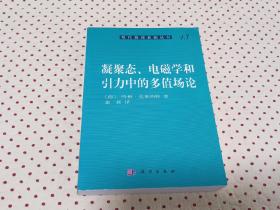 凝聚态电磁学和引力中的多值场论