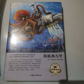 海底两万里（名家名译）