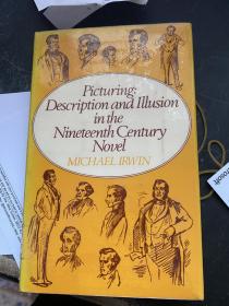 Picturing: Description And Illusion In The 19th Century Novel