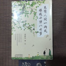 总有人间一两风填我十万八千梦
