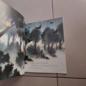 胆小的猫头鹰。（含光盘）