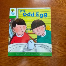 oxford reading tree：the odd egg