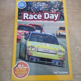 National Geographic Readers: Race Day!