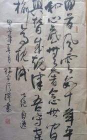 中国书协会员：林宇信