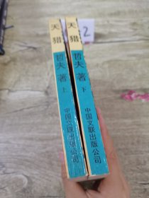 天猎【上下册2本合售