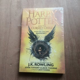 Harry Potter and the Cursed Child 全新