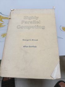 HIGHLY PARALLEL COMPUTING:高度并行计算