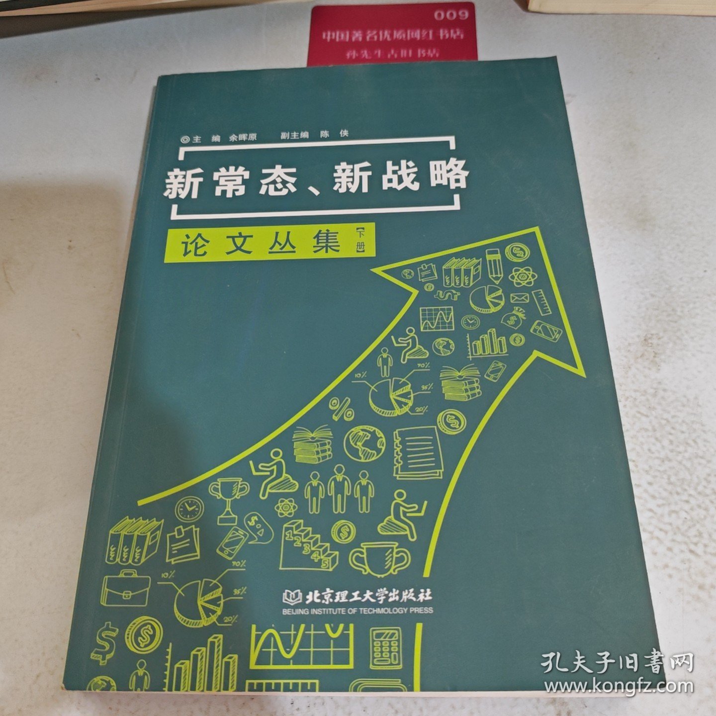 新常态、新战略论文丛集（下册）.