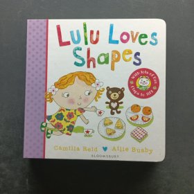 Lulu Loves Shapes