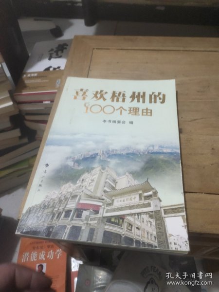 喜欢梧州的100个理由