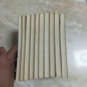 中国历史故事集 修订版-晋朝南北朝故事 东汉故事 明朝故事 春秋故事 隋唐故事 宋元故事 清朝故事 西汉故事 三国故事 战国故事 共10本合售